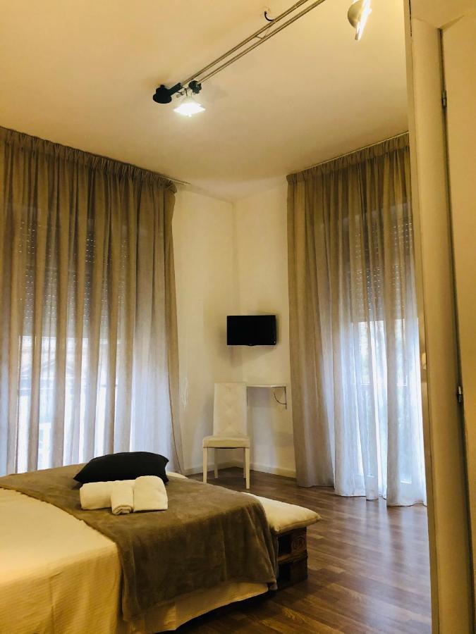 B&B Degli Artisti Suite Lecce Eksteriør bilde