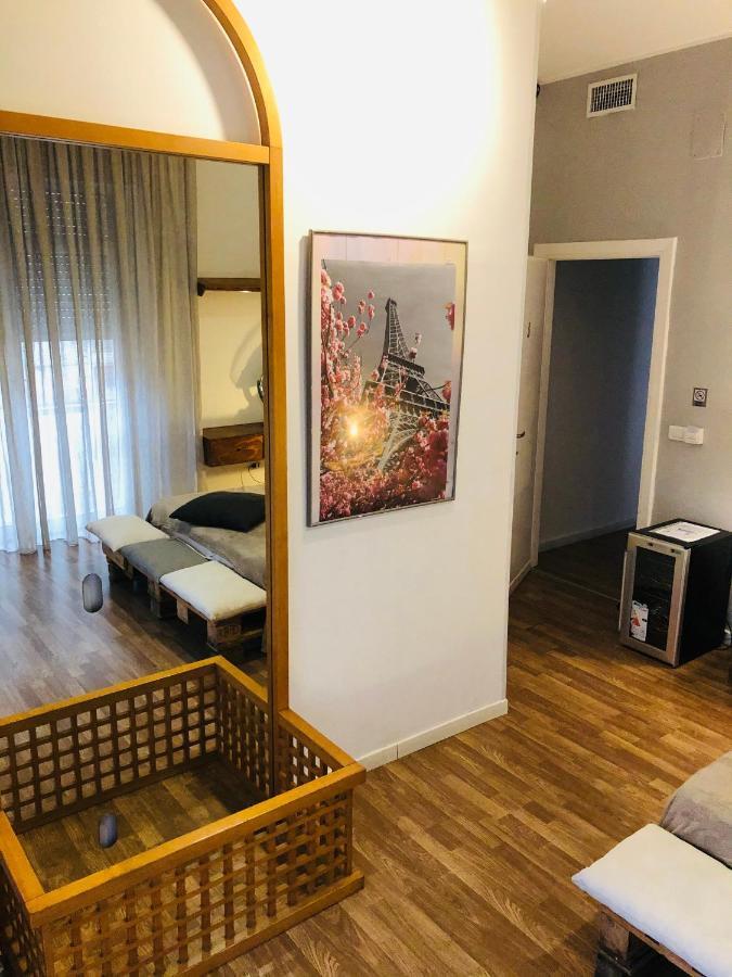 B&B Degli Artisti Suite Lecce Eksteriør bilde