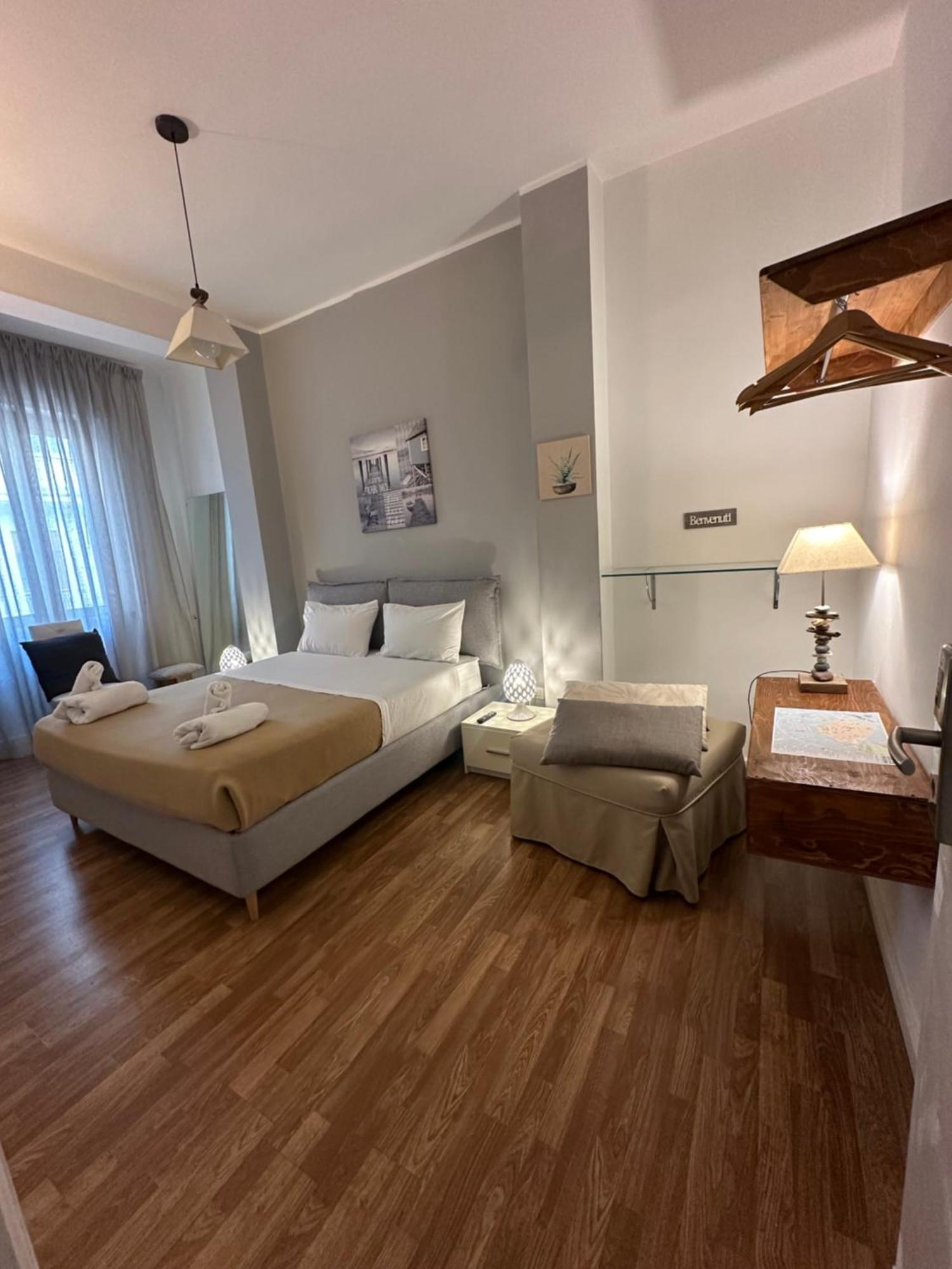 B&B Degli Artisti Suite Lecce Eksteriør bilde