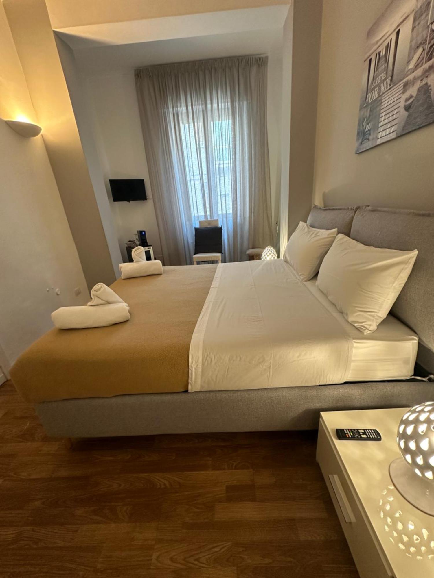 B&B Degli Artisti Suite Lecce Eksteriør bilde