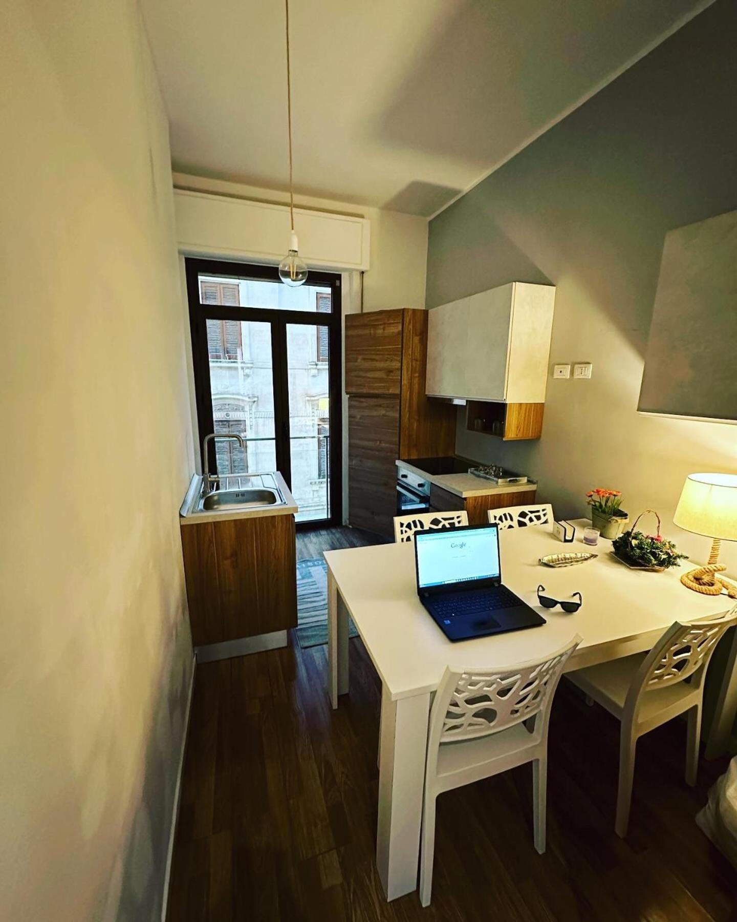 B&B Degli Artisti Suite Lecce Eksteriør bilde