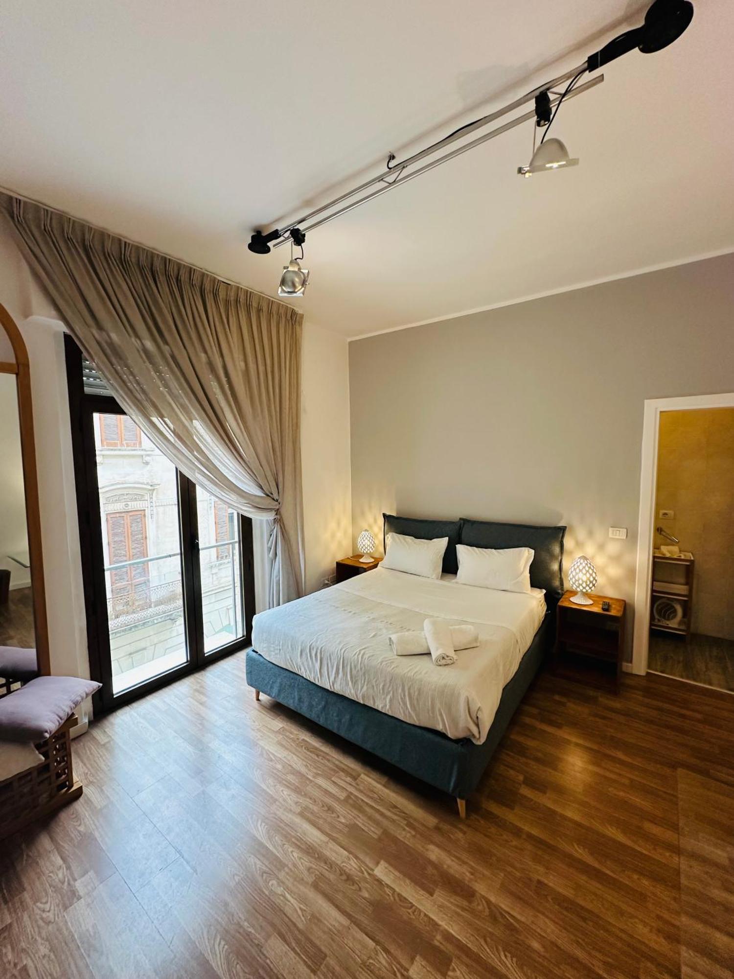 B&B Degli Artisti Suite Lecce Eksteriør bilde