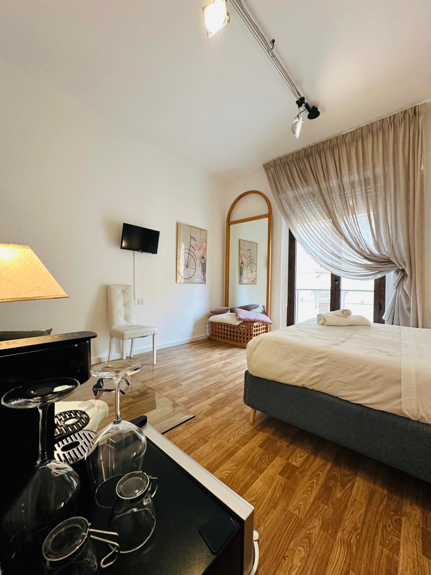 B&B Degli Artisti Suite Lecce Eksteriør bilde