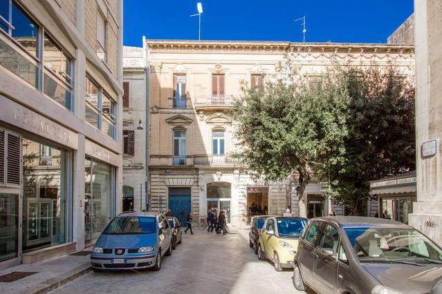 B&B Degli Artisti Suite Lecce Rom bilde