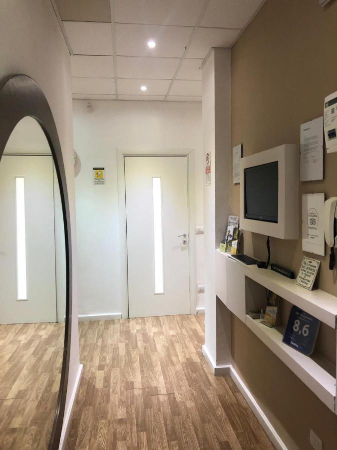 B&B Degli Artisti Suite Lecce Eksteriør bilde