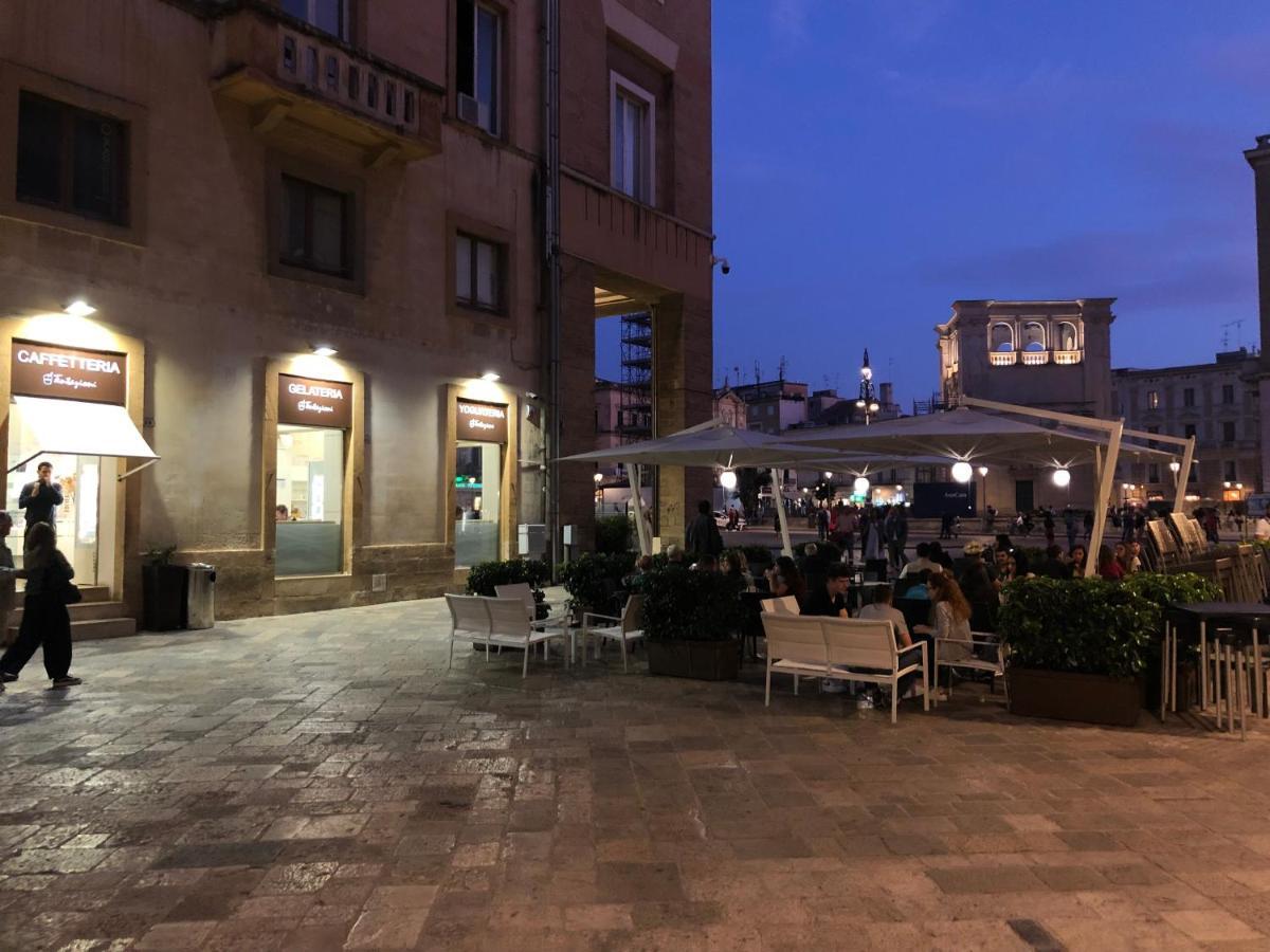 B&B Degli Artisti Suite Lecce Eksteriør bilde